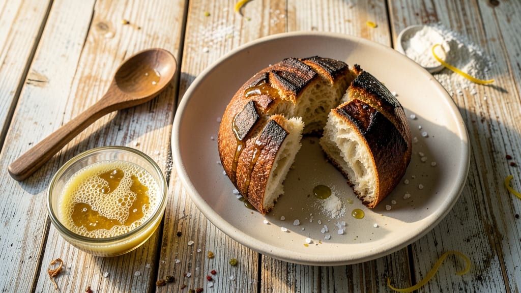 ACMA Turkish Bread Recipe: Pillowy Softness With Nutty Crunch Every Bite