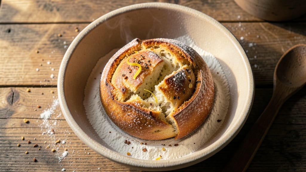 Adobe Bread Recipe: Southwestern Clay-Oven Crust With Smoky Depth
