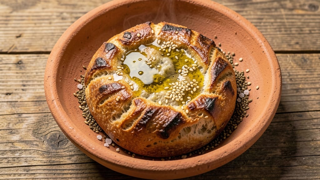 Ancient Mesopotamia Bread Recipe: Crispy Flatbread With Ancient Grain Secrets