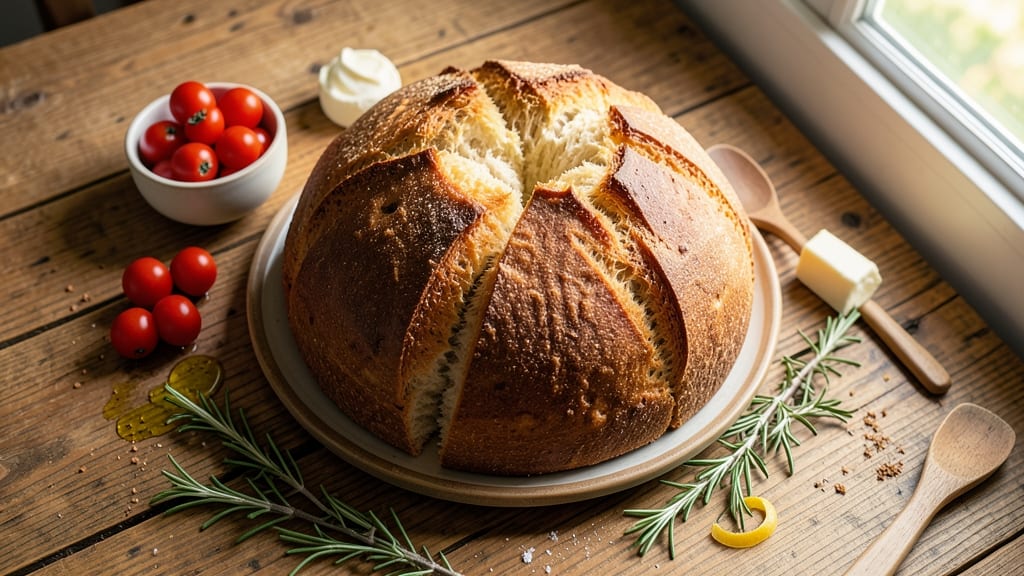 Aldi Bread Dome Recipe: Cheesy Pull-Apart Bites With Crispy Top