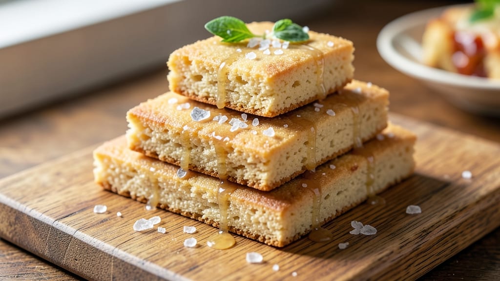 Argo Shortbread Cookie Recipe: Vanilla-Infused Crispness With Sandpaper Texture