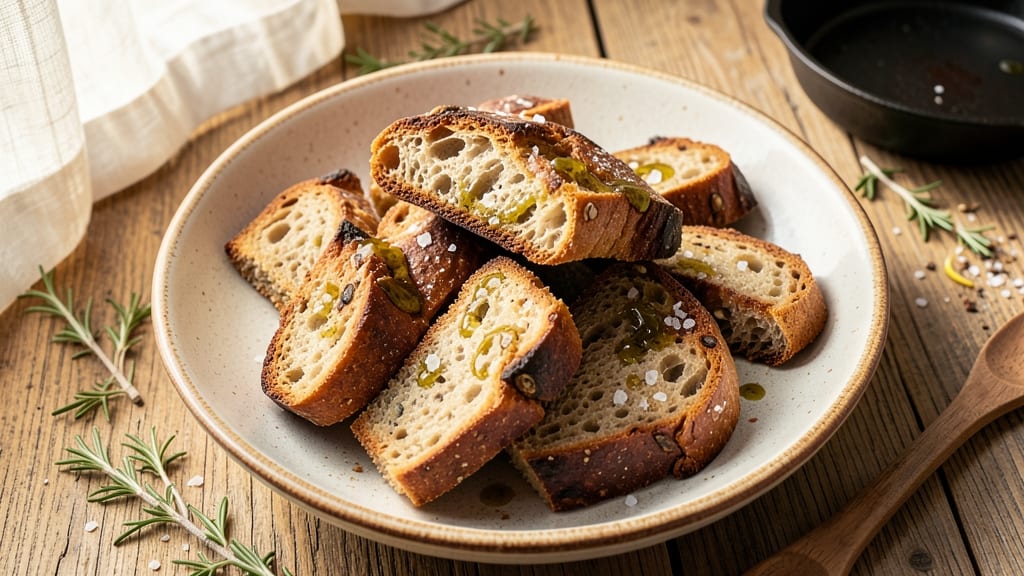 Ancient Grains Einkorn Bread Recipe: Nutty Crust With Open Crumb Magic
