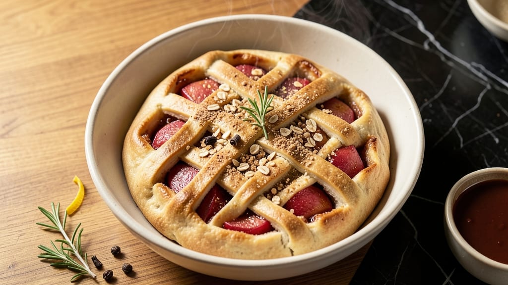 Apple Filling Bread Recipe: Spiced Apple Swirls in Buttery Layers