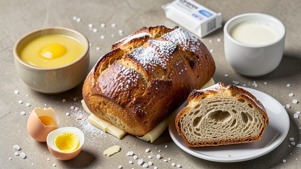 Azores Sweet Bread Recipe: Cinnamon-Infused Twists With Buttery Crust