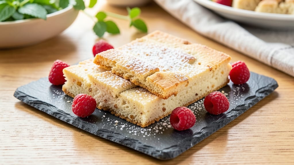 Alexandra Cooks' Shortbread Recipe: Buttery Layers That Melt in Your Mouth