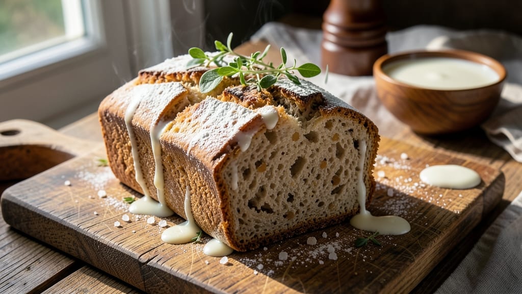 Authentic Irish Bread Recipe: Soda Bread Magic With Buttermilk Tang