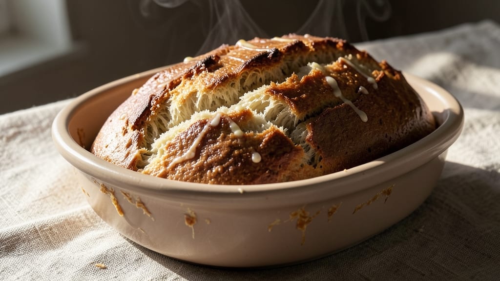 750g Bread Machine Recipe: Hands-Free Artisan Loaf With Perfect Rise Every Time