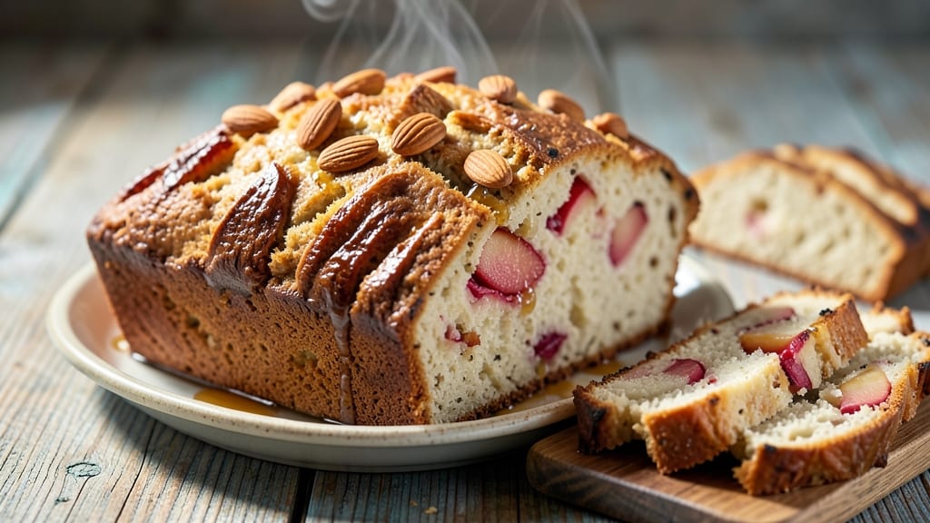 Almond Flour Apple Bread Recipe: Nutty-Sweet Loaf with Moist Crumb and Warm Spice Infusion