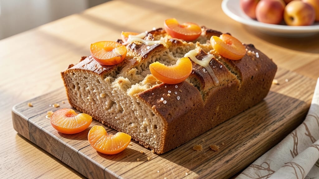 Apricot Bread Machine Recipe: Sweet-Fruit Swirls and Crusty Crown
