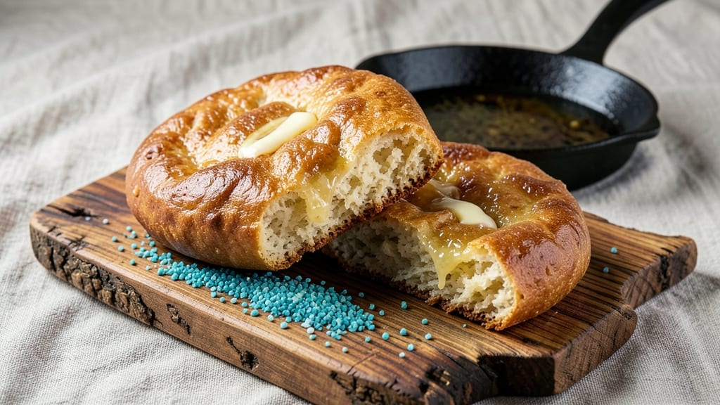 Authentic Navajo Fry Bread Recipe with Yeast: Traditional Crispy Layers and Warm Spice Infusion