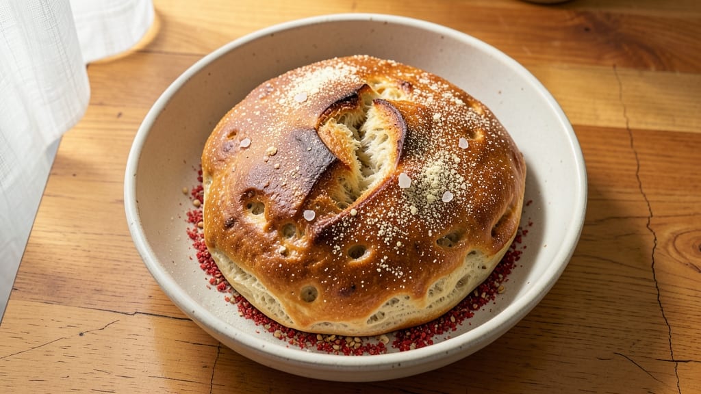 75% Hydration Sourdough Bread Recipe: No-Knead Rise to Airy, Tangy Perfection