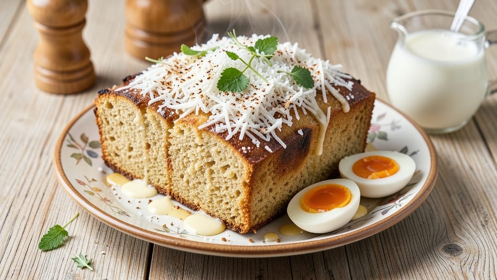 Authentic Coco Bread Recipe: Tropical Swirls With Buttery Crust