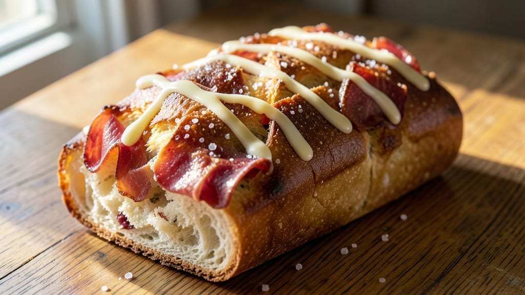 America's Test Kitchen Prosciutto Bread Recipe: Flaky Layers With Salty-Sweet Crunch