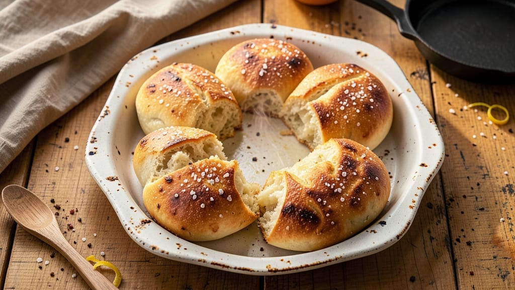 Air Fryer Pita Bread Recipe: Puff-Perfect Crisp in 5 Minutes