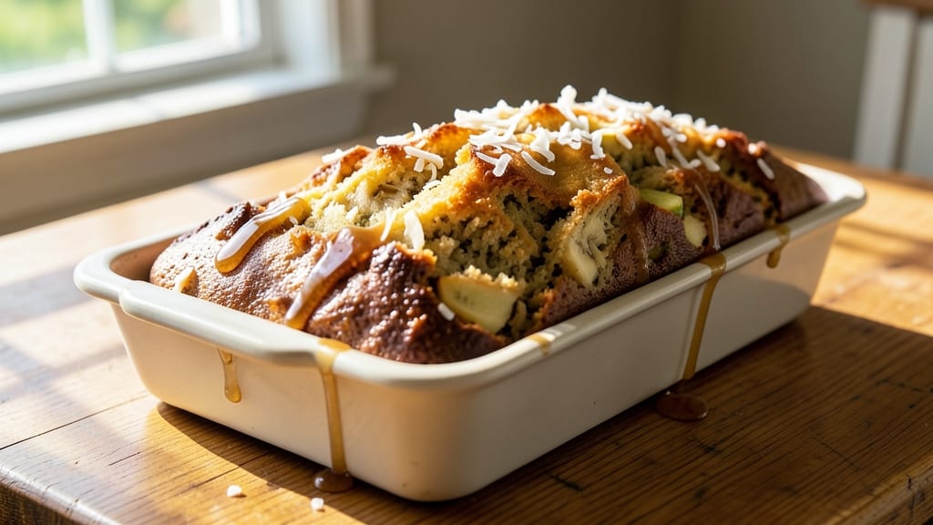Apple Banana Bread Recipe Hawaii: Tropical Twist on a Classic Comfort Loaf