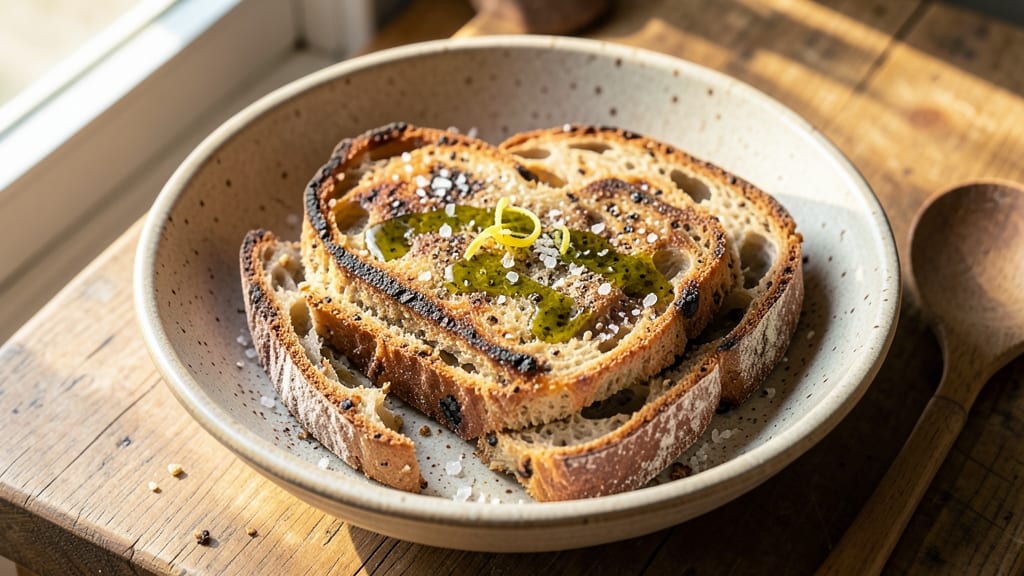 All Antico Vinaio Bread Recipe: Rustic Roman Crust With Olive Oil Magic