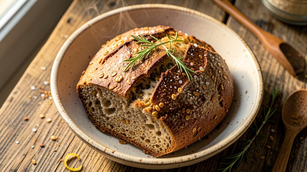 Add Wheat Bran to Bread Recipe: Nutrient-Packed Loaf With Extra Fiber