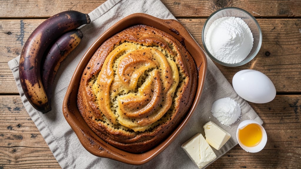 Aldi Banana Bread Recipe: Fudgy Swirls With No Mix-Up Moments