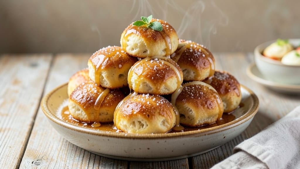 Amazing Monkey Bread Recipe: Buttery Pull-Apart Magic in 30 Minutes