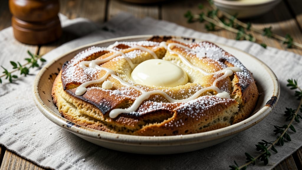 Amish Friendship Bread Starter Recipe Printable PDF: No-Yeast Rise to Tangy-Sweet Swirls