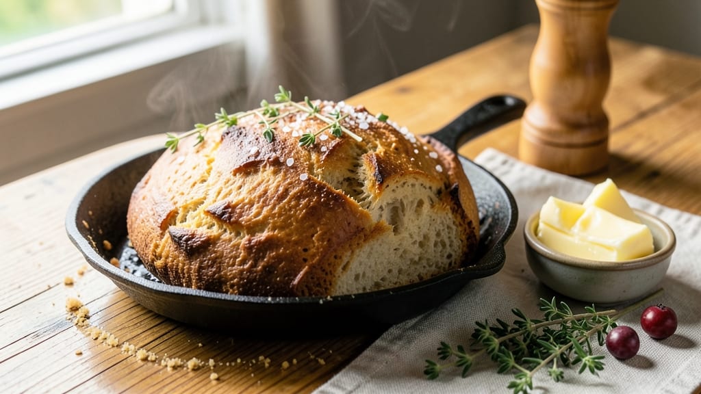 Antigua Sunday Bread Recipe: Spiced Rum-Infused Loaf With Caramelized Sweetness