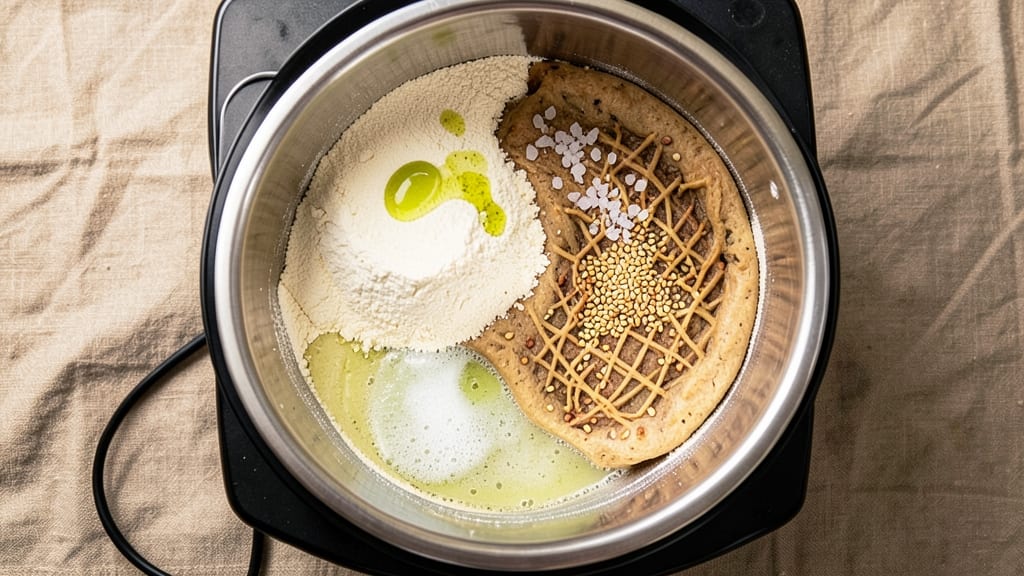 Artisan Bread Maker Recipe: Hands-Off Crusty Loaf With Perfect Rise