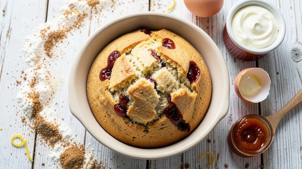 Apricot Quick Bread Recipe: Buttery Swirls and Warm Spice Harmony