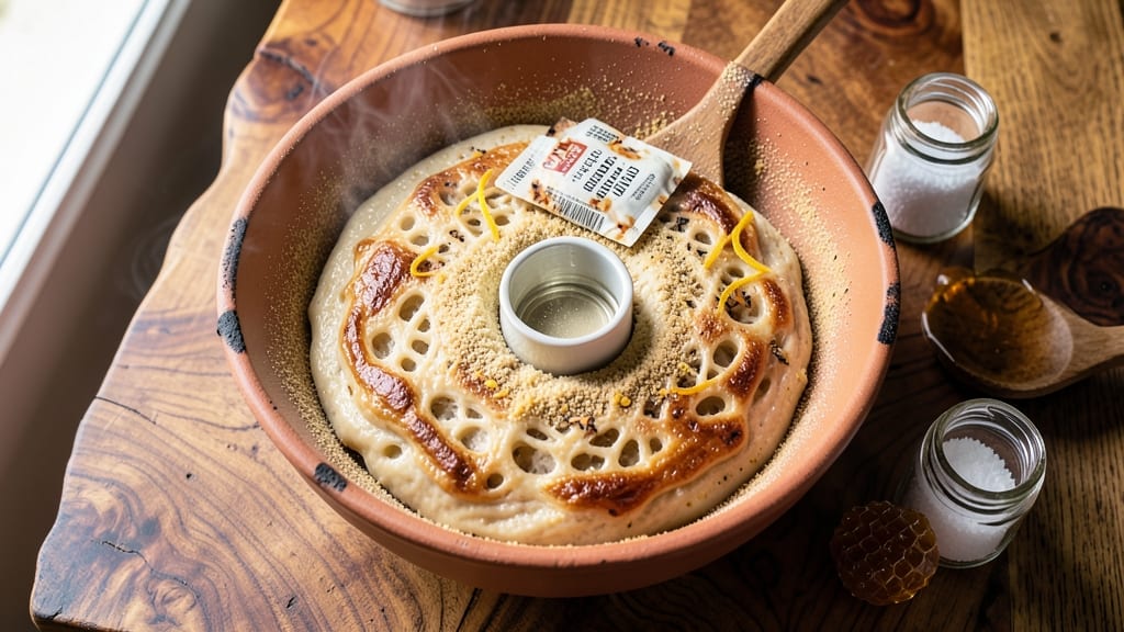 80 Percent Hydration Bread Recipe: No-Knead Crusty Loaf in 3 Hours