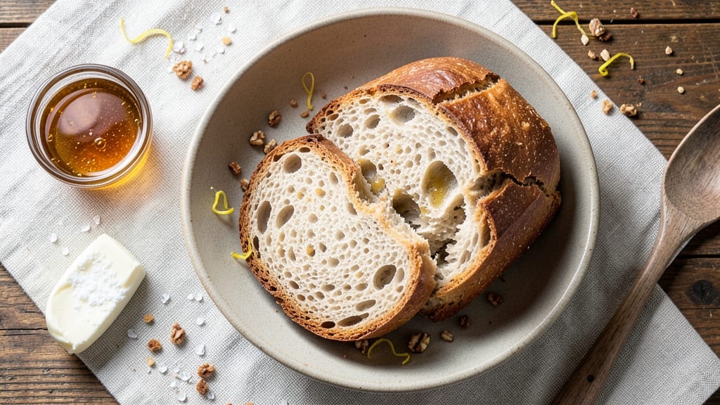 Airy Whole Wheat Bread Recipe: Light as Clouds With Nutty Depth
