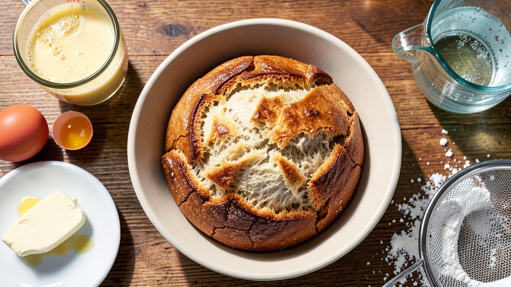 Arrowroot Flour Bread Recipe: Light, Airy Loaf Without Gluten