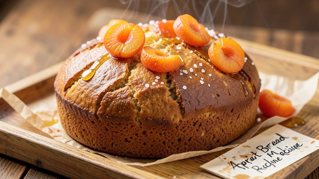 Apricot Bread Machine Recipe: Fruit-Infused Sweetness With No Knead Hassle