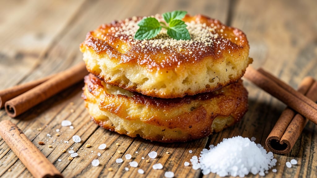 African Fried Bread Recipe: Crispy, Golden, and Spiced to Perfection