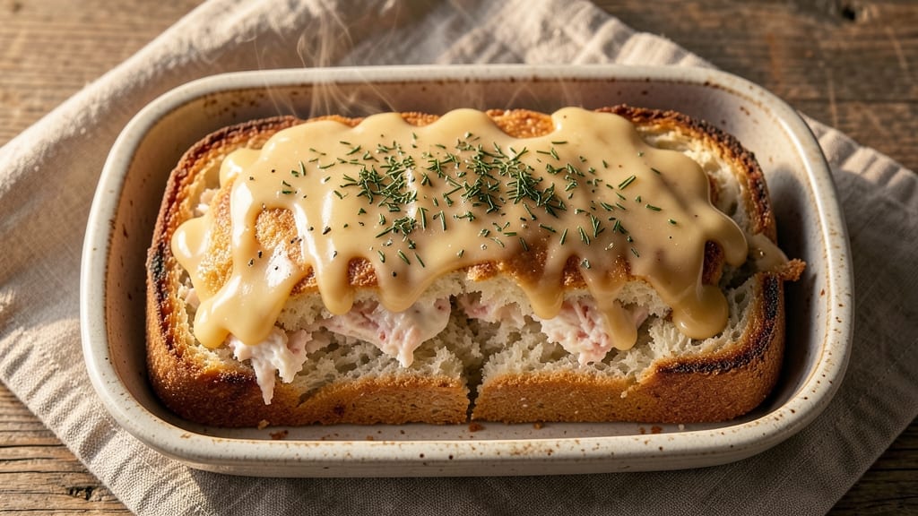 Astoria Clowns Crab Bread Recipe: Creamy Crab-Stuffed Pull-Apart Magic