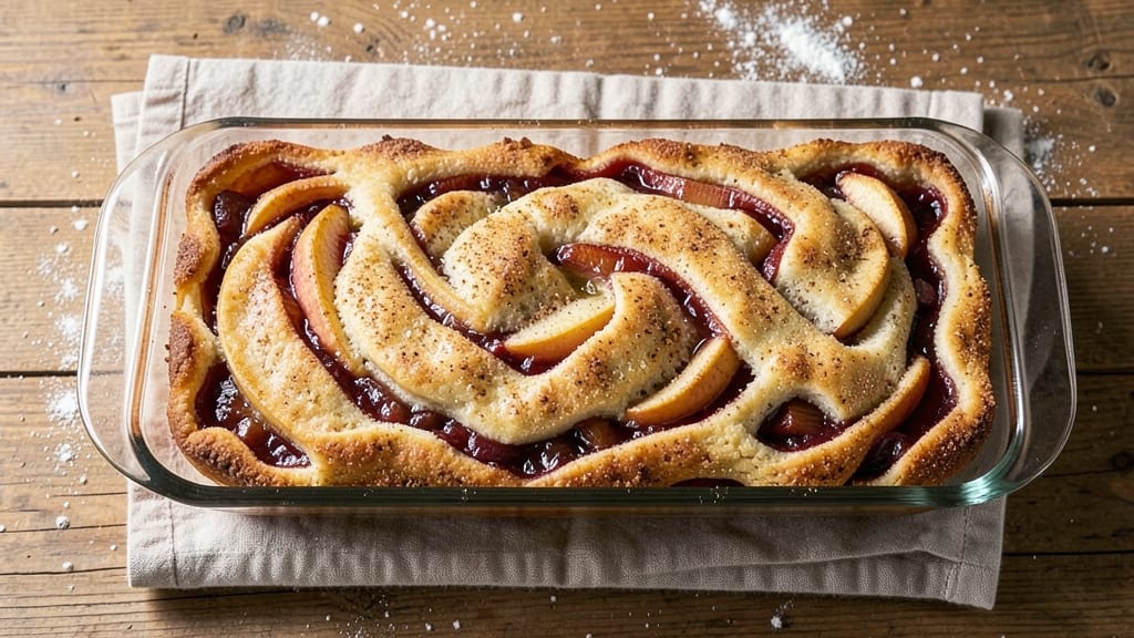 Apple Bread Recipe Using Apple Pie Filling: Warm Spice Swirls and Moist Apple-Packed Crumb