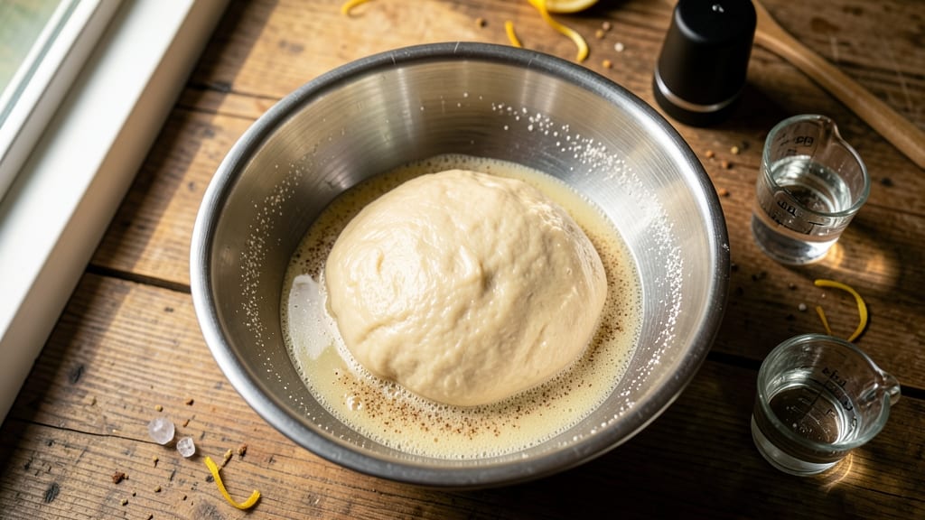 Artisan Style Bread Recipe: Crusty Crown With Open Crumb Magic