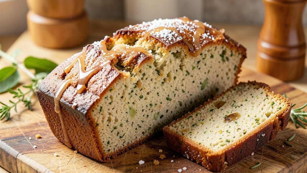 America's Test Kitchen Zucchini Bread Recipe: Moist Crumb With Citrus Zest Brightness