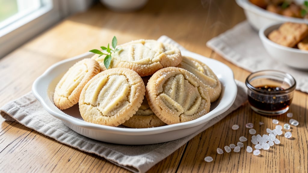 America's Test Kitchen Shortbread Cookie Recipe: Buttery Crispness With No Burnt Edges