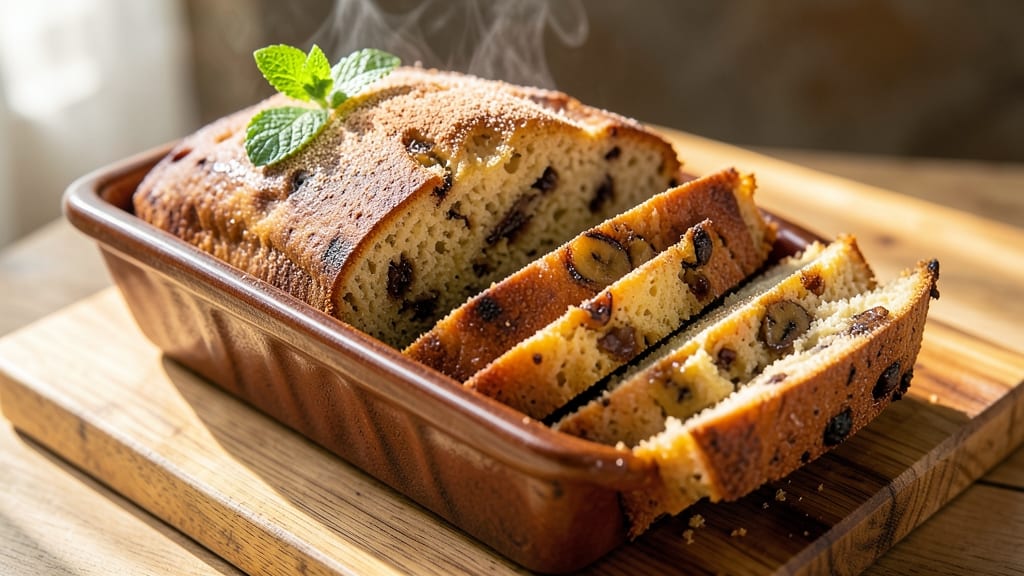 Aunty Sandy's Banana Bread Maui Recipe: Tropical Spice Swirls and Moist Crumb Magic