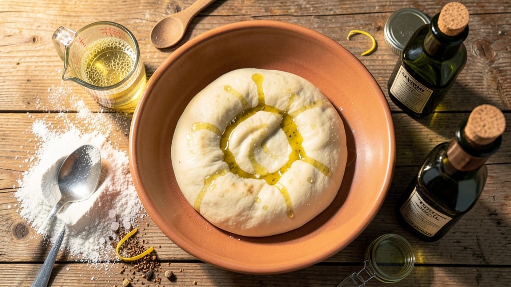Armenian Pita Bread Recipe: Fluffy, Pocket-Soft Layers for Stuffing Perfection
