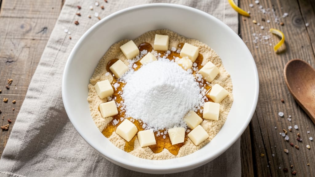 Air Fryer Shortbread Cookie Recipe: Buttery Crunch in 10 Minutes