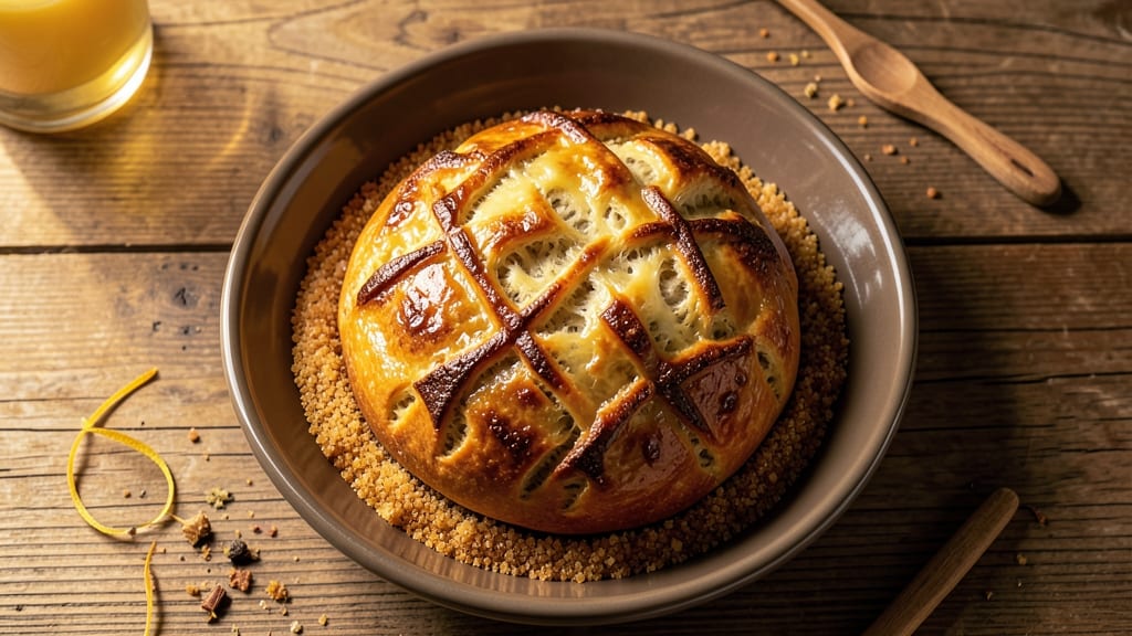 Atomic Bread Recipe: Crispy Crust, Creamy Cheese Pull-Apart Magic