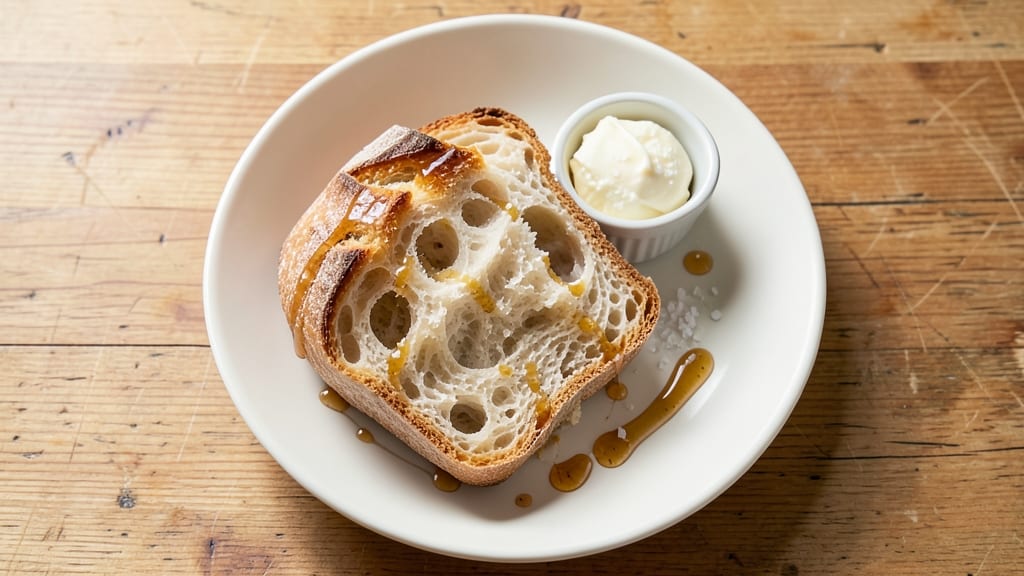 Airy White Bread Recipe: Light-as-Air Loaf With No-Knead Ease
