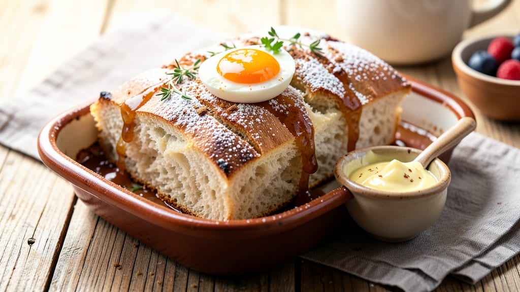 Azorean Sweet Bread Recipe: Cinnamon-Spiced Swirls With Buttery Crust