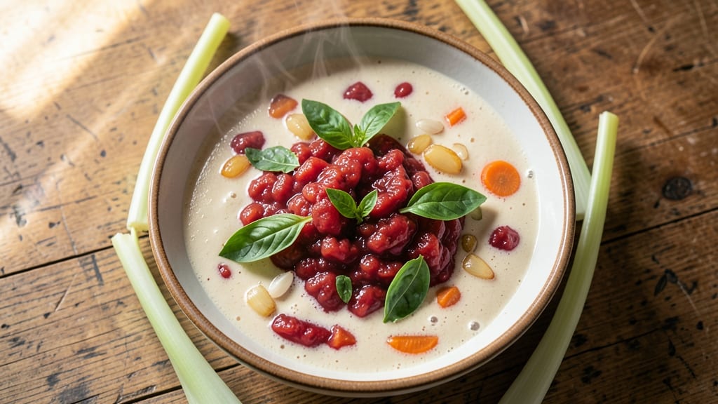 Atlanta Bread Company Tomato Basil Soup Recipe: Velvety Smoothness With Fresh Garden Herbs