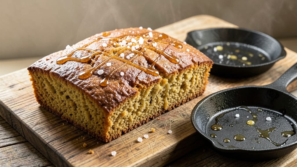 Aunt Jemima Cornmeal Mix Cornbread Recipe: Southern-Style Crumb With Buttery Crunch