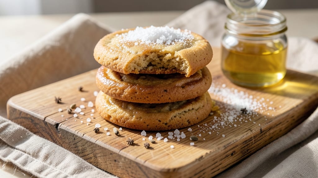 Anise Shortbread Cookie Recipe: Licorice-Kissed Crunch With Buttery Layers