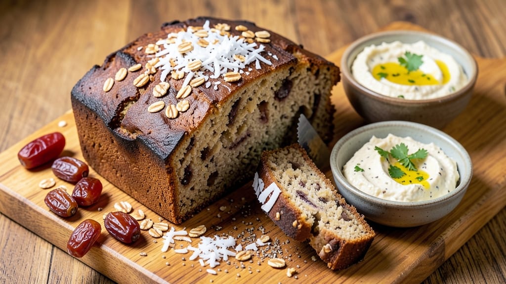 Ayurvedic Banana Bread Recipe: Turmeric-Ginger Glow With No Refined Sugar