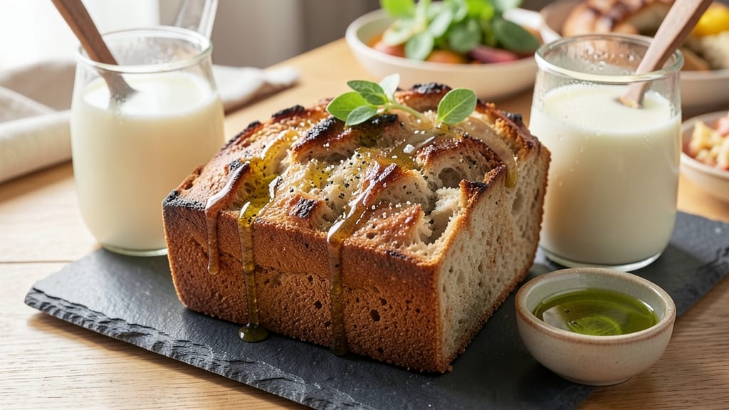 Arrowroot Bread Recipe: Light and Airy Loaf Without Yeast