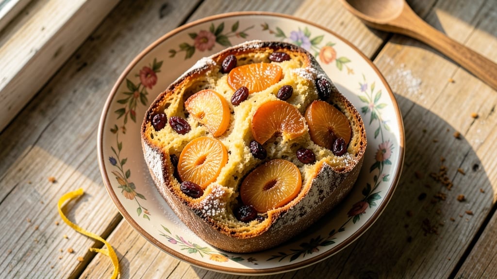 Apricot Raisin Bread Recipe: Warm Spice and Fruit-Packed Homemade Loaf