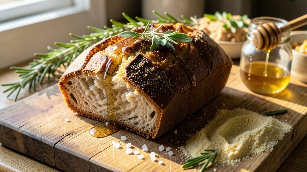 Amish Country Bread Recipe: Homestyle Crust With Soft, Hearty Crumb Inside